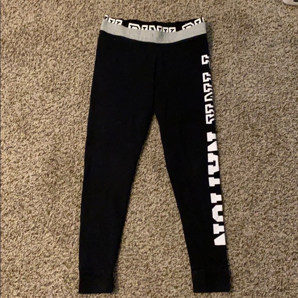 Victoria’s Secret PINK leggings